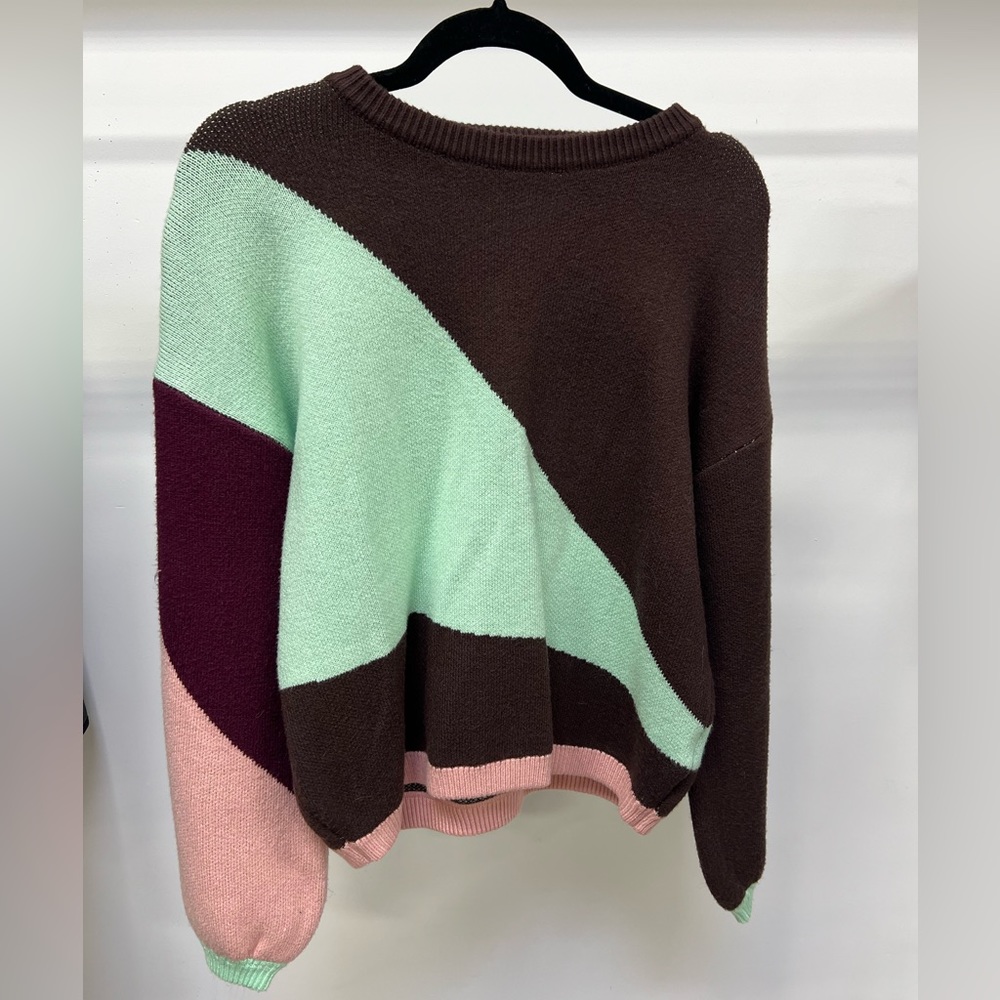Mariko sweater